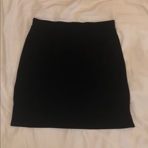 Fashion Bug (Found @ Target) Black Skirt